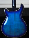 Paul Reed Smith PRS SE Hollowbody II Faded Blue Burst