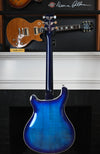 Paul Reed Smith PRS SE Hollowbody II Faded Blue Burst