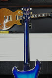 Paul Reed Smith PRS SE Hollowbody II Faded Blue Burst