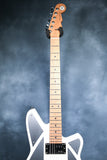 Reverend Billy Corgan Signature Satin Pearl White