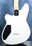 Reverend Billy Corgan Signature Satin Pearl White