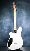 Reverend Billy Corgan Signature Satin Pearl White