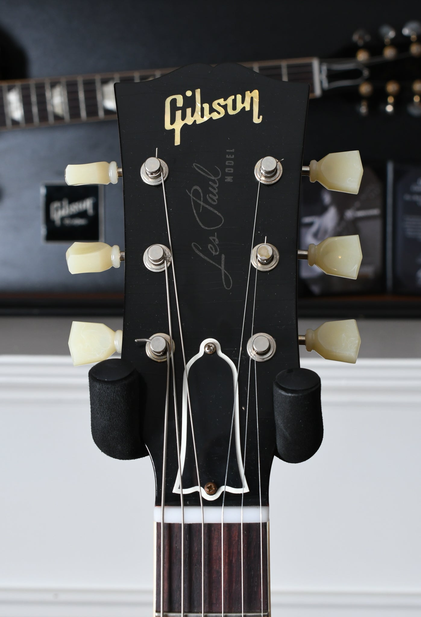2021 Gibson 1958 Standard Murphy Lab Ultra Light Aged Bourbon Burst