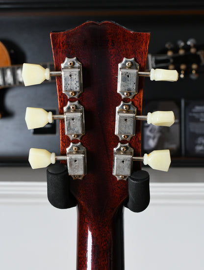 2021 Gibson 1958 Standard Murphy Lab Ultra Light Aged Bourbon Burst