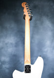 Reverend Billy Corgan Signature Satin Pearl White