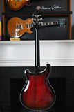 Paul Reed Smith PRS SE Hollowbody Standard Fire Red *Store Demo*
