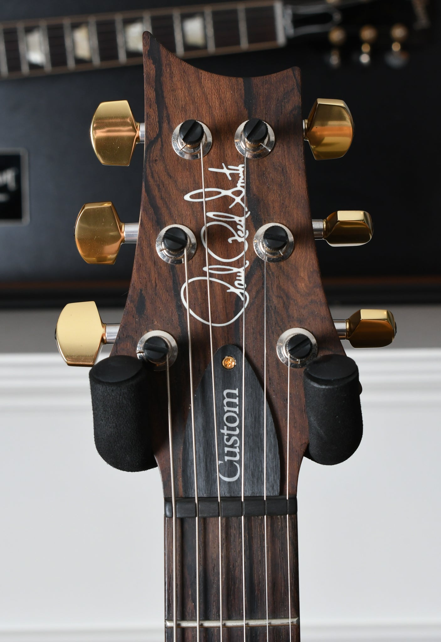 2018 PRS Paul Reed Smith Custom 24 Artist Rosewood Neck Tri Color Sunburst