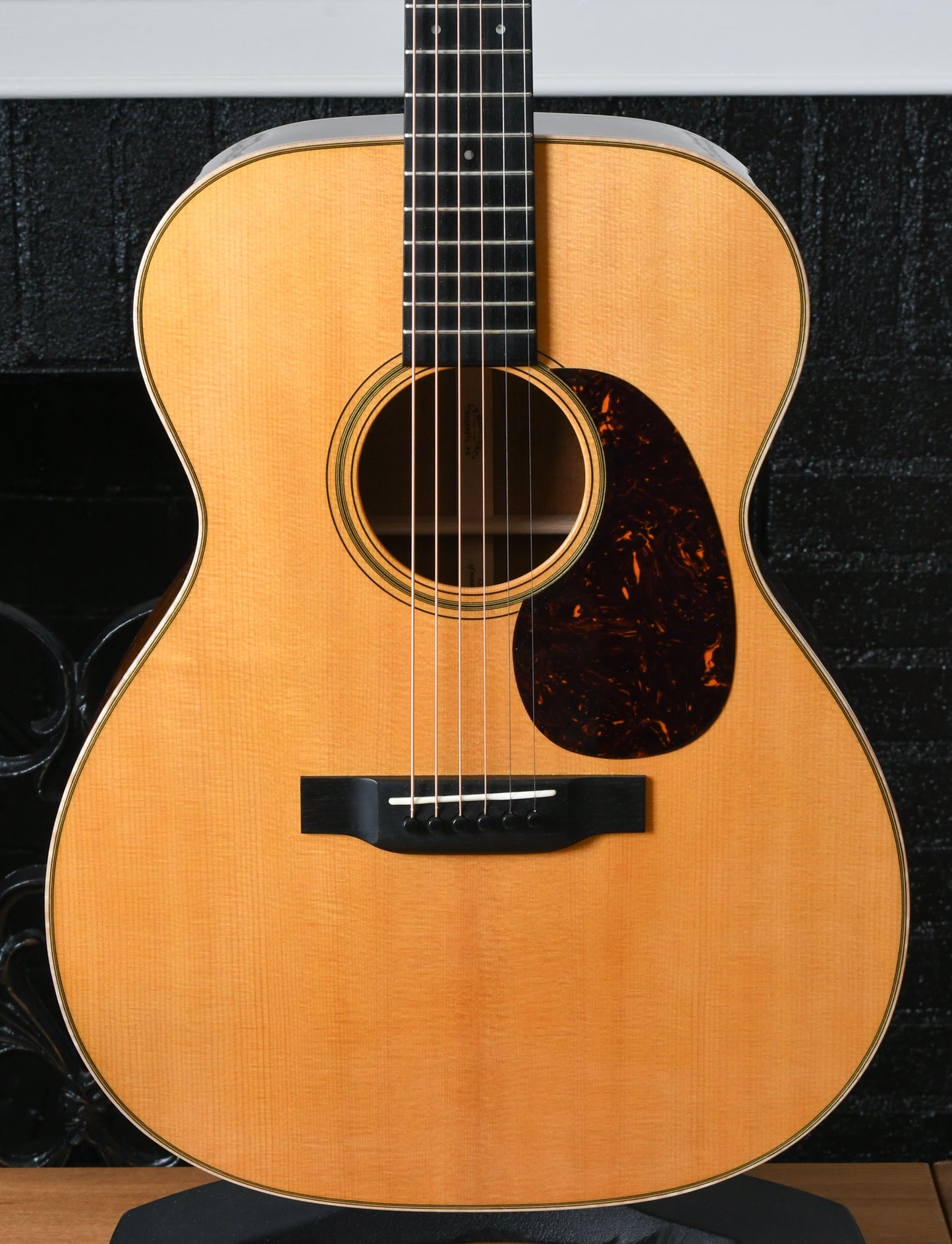 2019 Martin 000-18 Custom Shop Natural
