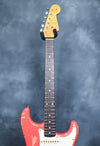 2011 Fender Custom Shop Heavy Relic 1962 Stratocaster Fiesta Red *Custom Specs*
