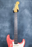 2011 Fender Custom Shop Heavy Relic 1962 Stratocaster Fiesta Red *Custom Specs*