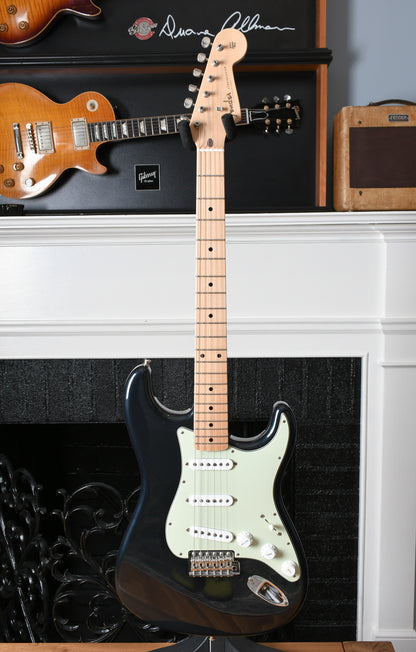2017 Fender Custom Shop '60 Stratocaster Mercedes Blue NOS Maple Neck