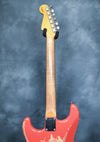 2011 Fender Custom Shop Heavy Relic 1962 Stratocaster Fiesta Red *Custom Specs*