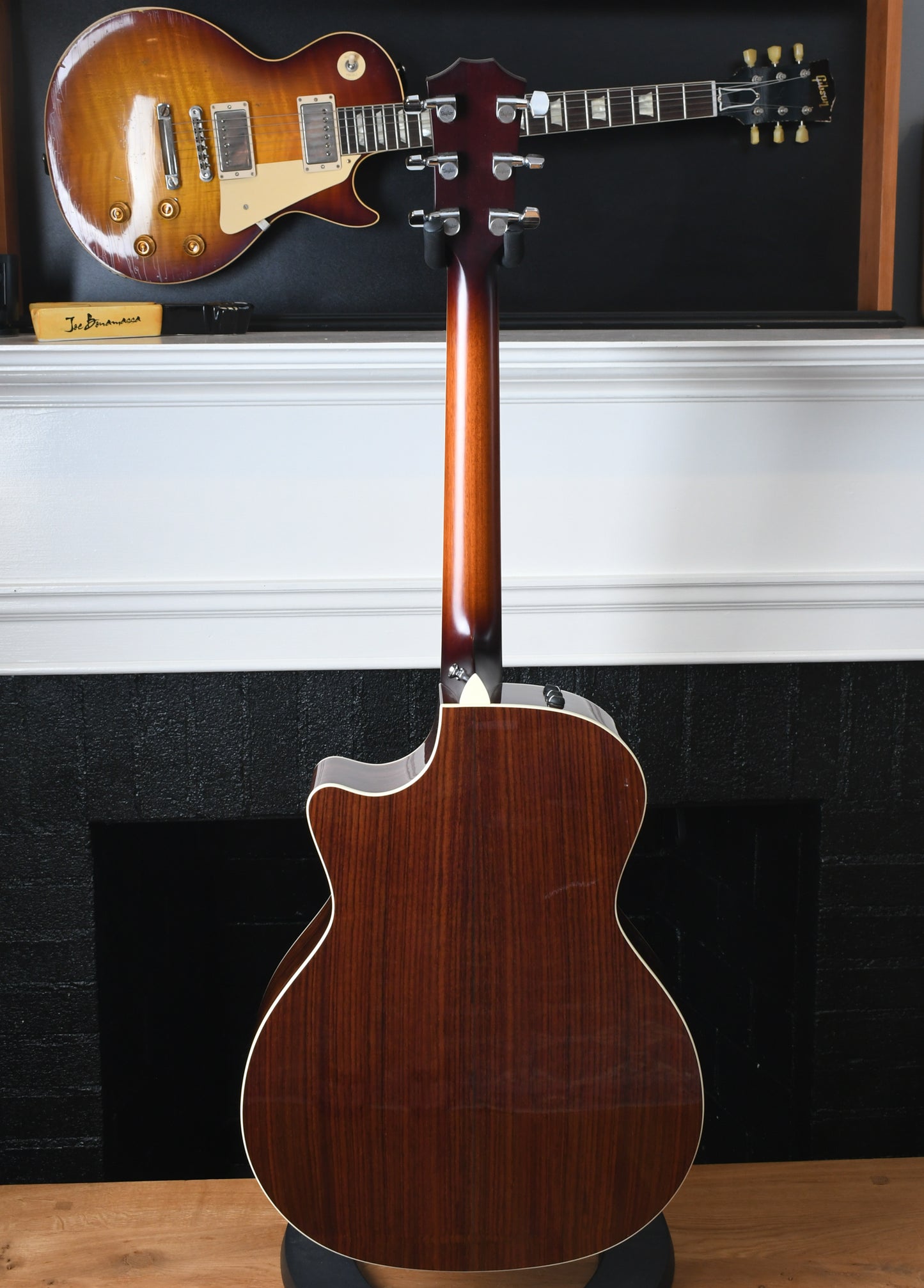 2013 Taylor 714CE Vintage Sunburst Rosewood
