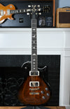 Paul Reed Smith PRS S2 McCarty 594 Singlecut Burnt Amber Smokeburst