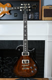 Paul Reed Smith PRS S2 McCarty 594 Singlecut Burnt Amber Smokeburst
