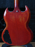 1963 Gibson SG Custom Factory Nickel Hardware & *Custom Color* Cherry
