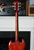 1963 Gibson SG Custom Factory Nickel Hardware & *Custom Color* Cherry