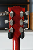 1963 Gibson SG Custom Factory Nickel Hardware & *Custom Color* Cherry
