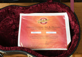 2004 Gibson 1957 Les Paul Standard Reissue R7 Goldtop Darkback Gloss