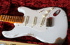 2021 Fender Custom Shop '57 Stratocaster Heavy Relic Olympic White