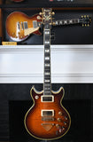 1981 Ibanez Artist AR 500 Antique Violin MIJ