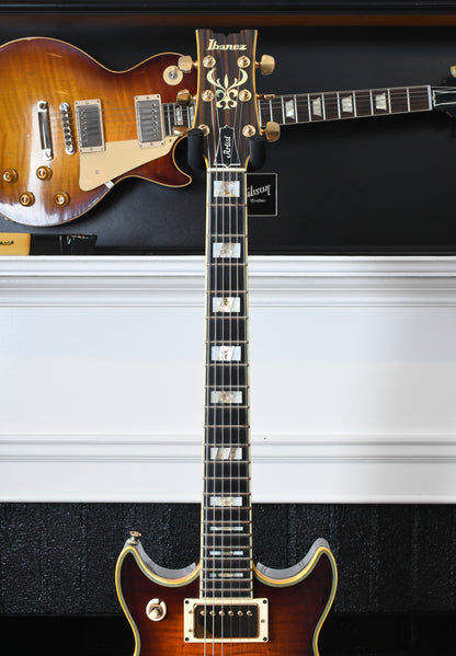 1981 Ibanez Artist AR 500 Antique Violin MIJ