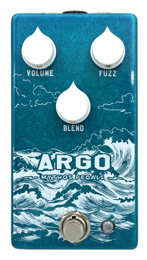 Mythos Argo Octave Fuzz Pedal