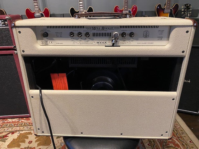 2022 Mesa/Boogie California Tweed 6V6 4:40 Tube Combo Amp