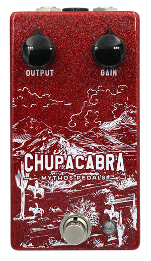 Mythos Chupacabra Pedal