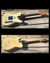 NEW Danocaster Mongrel Single Coil with Arcane pickups