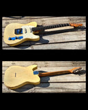NEW Danocaster Mongrel Single Coil with Arcane pickups