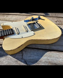 NEW Danocaster Mongrel Single Coil with Arcane pickups