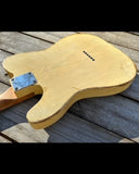 NEW Danocaster Mongrel Single Coil with Arcane pickups