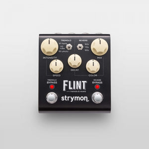Strymon - Flint - Tremolo & Reverb