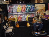 2008 Mad Professor CSW-40 Namm One of a Kind Chrome Headshell