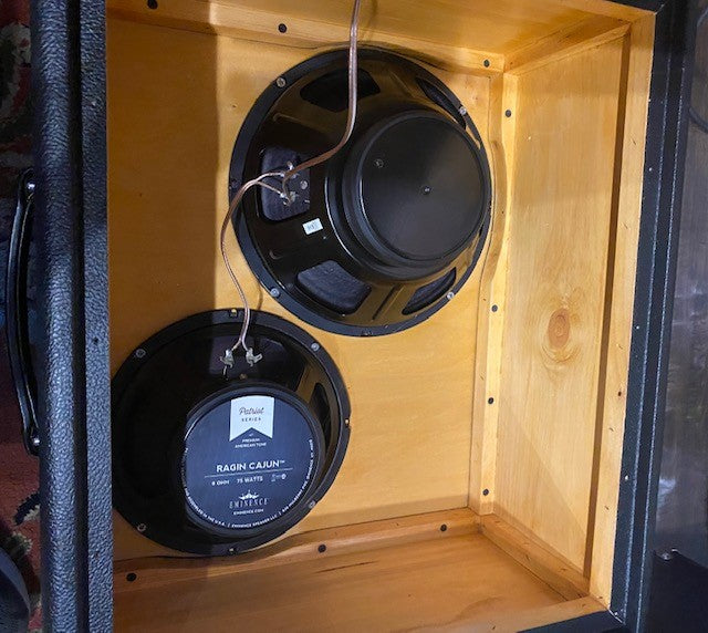 Tyler Amp Works JT-46 Head/Cab USED