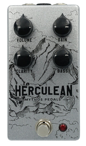 Mythos Herculean V2 Pedal