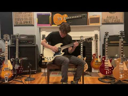 1979 HiWatt Custom 100 & 1973 HiWatt 4x12 Cabinet Black Tolex