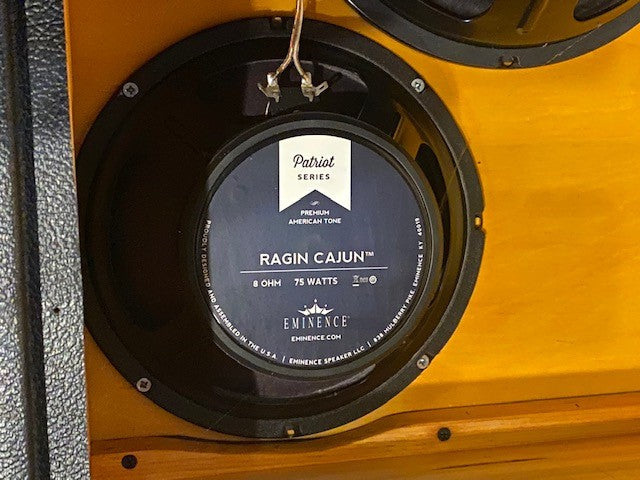 Tyler Amp Works JT-46 Head/Cab USED