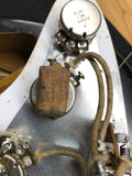 1955 Fender Stratocaster Two Tone Sunburst