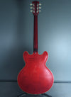 2014 Gibson 1963 ES-335 Block Vintage Cherry VOS