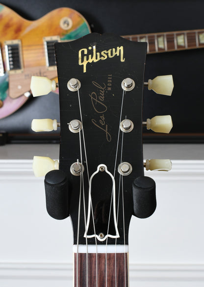 2020 Gibson 1959 Standard Murphy Lab Ultra Light Aged Sunrise Teaburst
