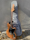 Novo Guitars Serus SV Copper Sparkle, Lollar Imperial / Firebird