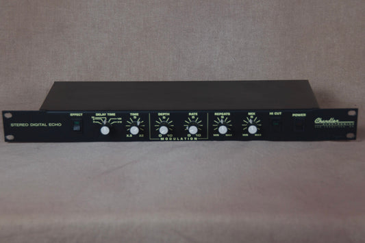 Chandler Digital Echo Rack Unit