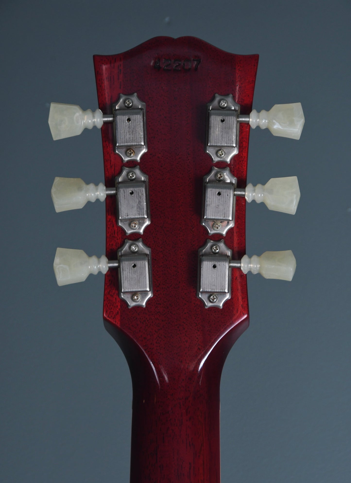 2014 Gibson 1963 ES-335 Block Vintage Cherry VOS