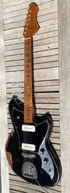 Novo Serus J Bull Black, Throbak’s