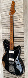 Novo Serus J Bull Black, Throbak’s