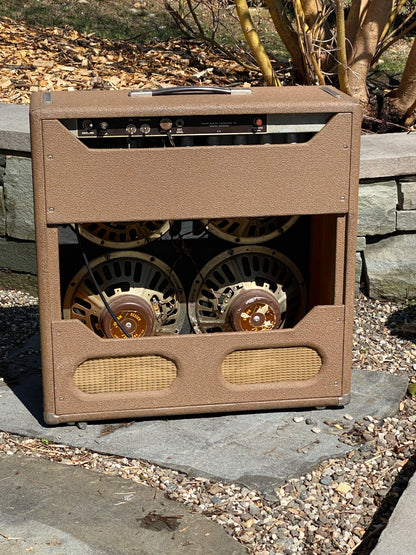 1962 Fender Concert Amp