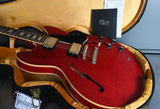 2014 Gibson 1963 ES-335 Block Vintage Cherry VOS