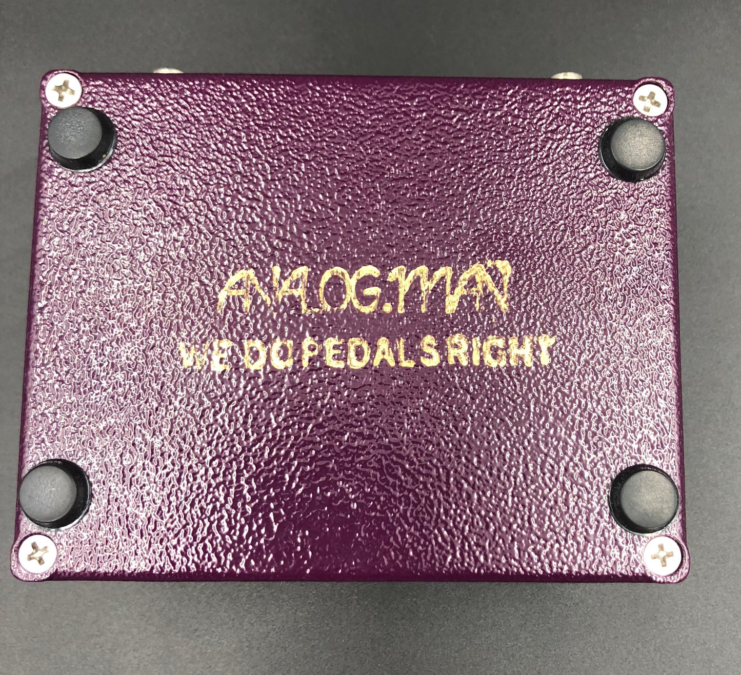 Analogman King of Tone